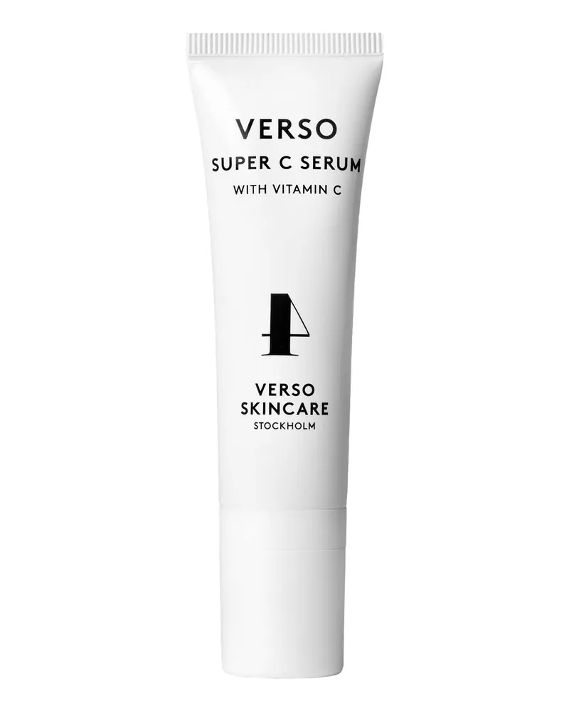 Verso Skincare Super C Serum - Vitamin C Weiss