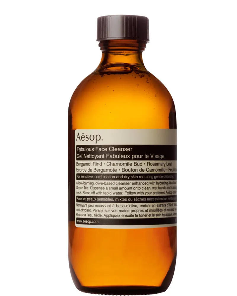 Aesop Fabulous Face Cleanser Weiss