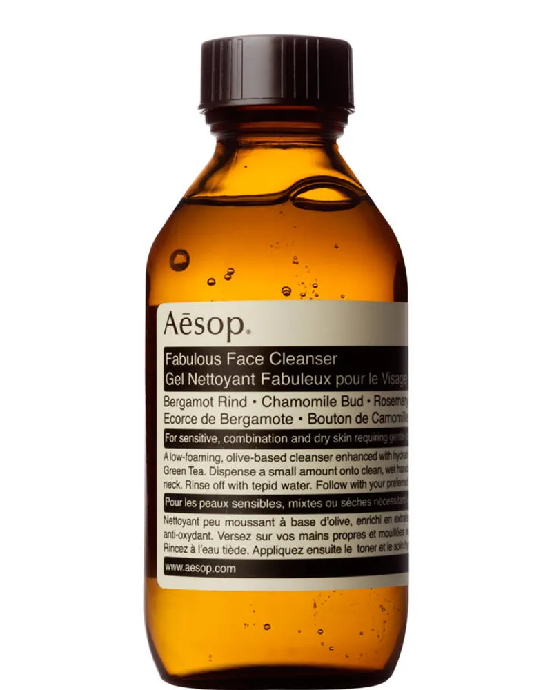 Aesop Fabulous Face Cleanser Weiss