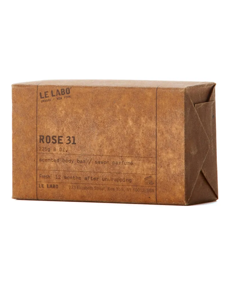 Le Labo Rose 31 Seife Weiss