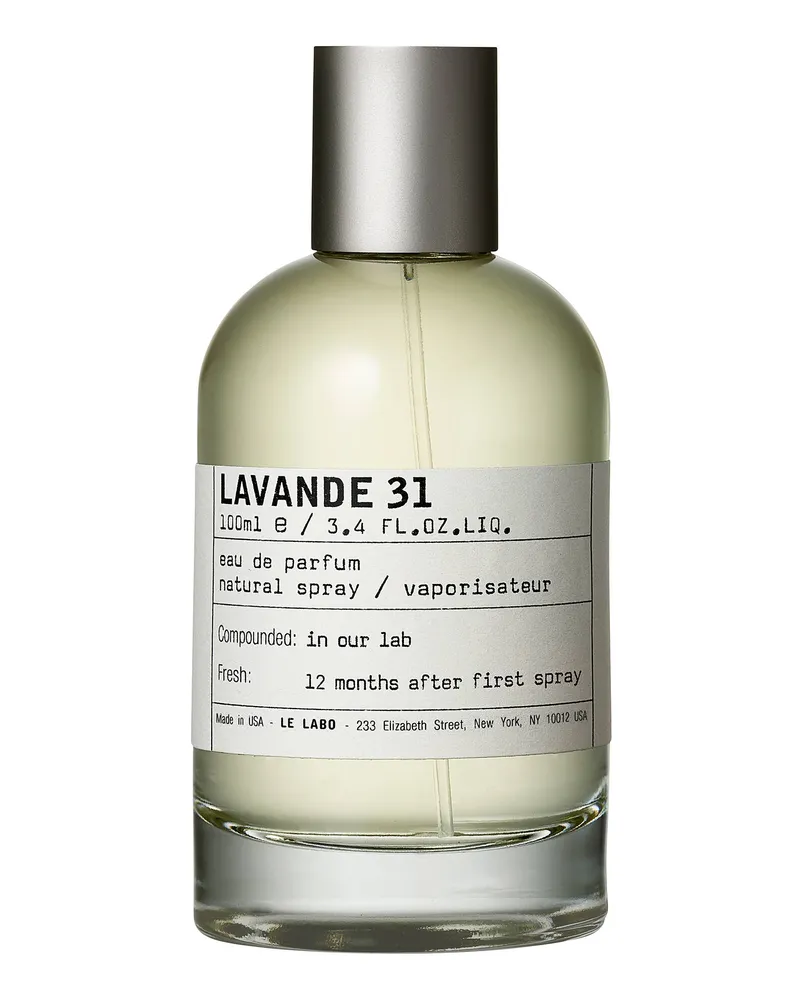 Le Labo Lavande 31 Weiss