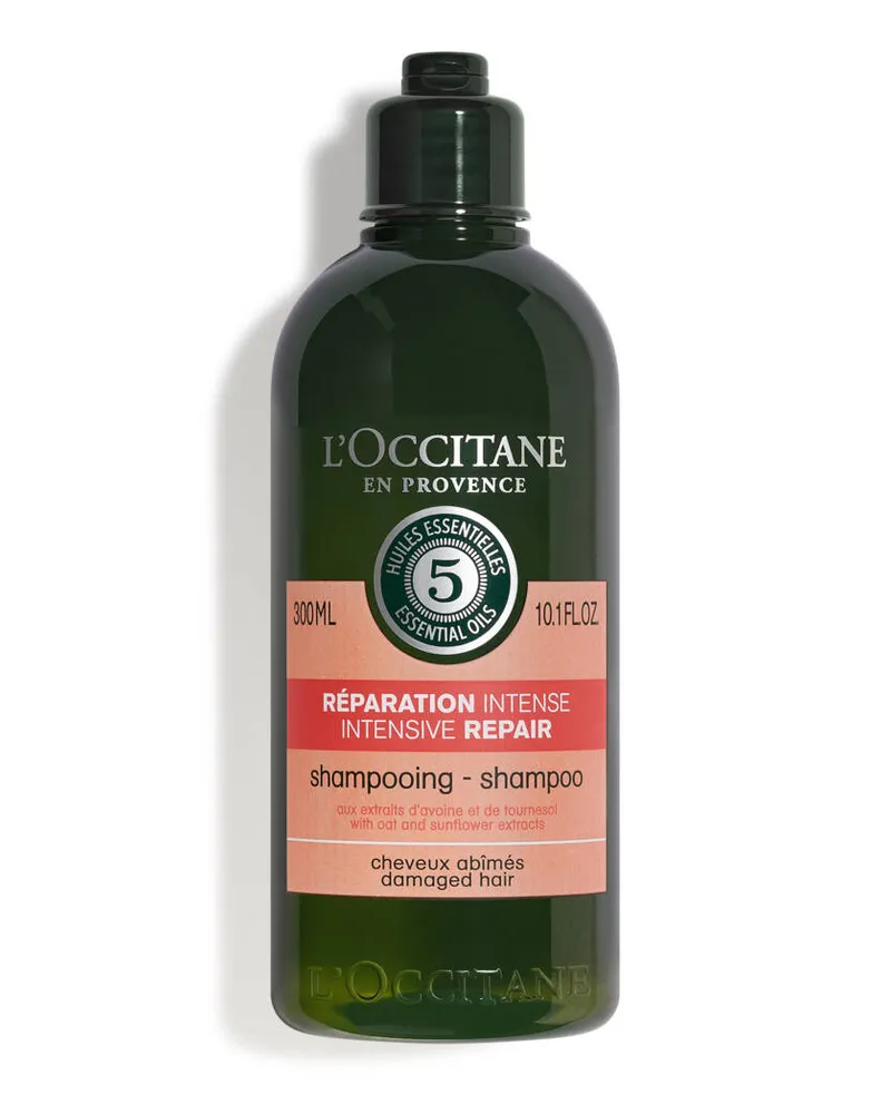 L'Occitane Repair Shampoo Weiss