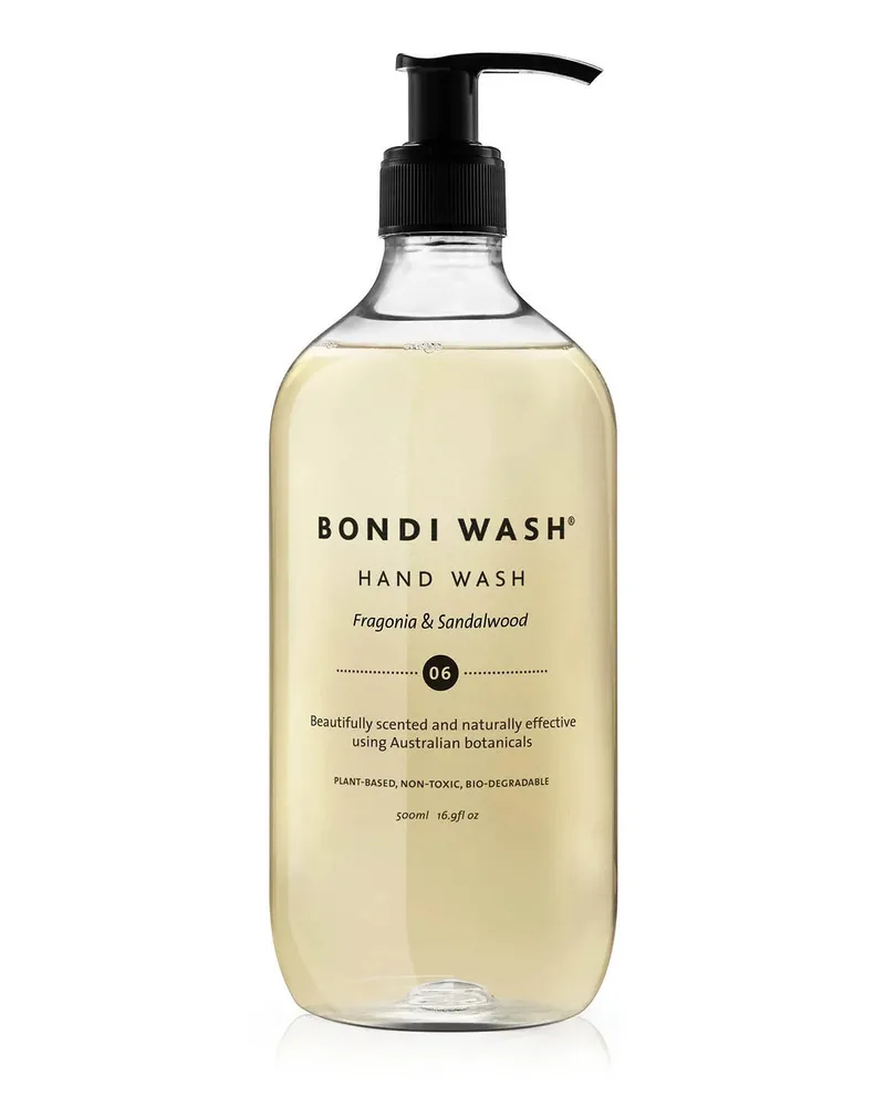 BONDI WASH Hand Wash Fragonia&Sandalwood Weiss