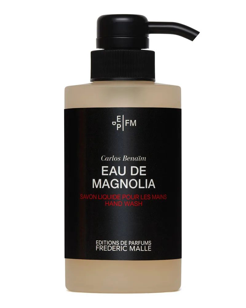 Frédéric Malle Eau de Magnolia Hand Wash Weiss