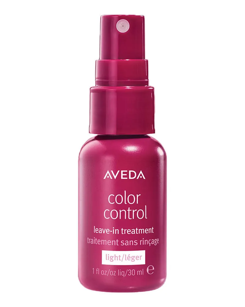 Aveda Color Control Leave-In Treatment Light Weiss