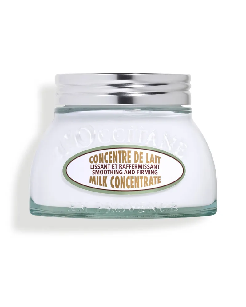 L'Occitane Mandel Körpercreme Weiss