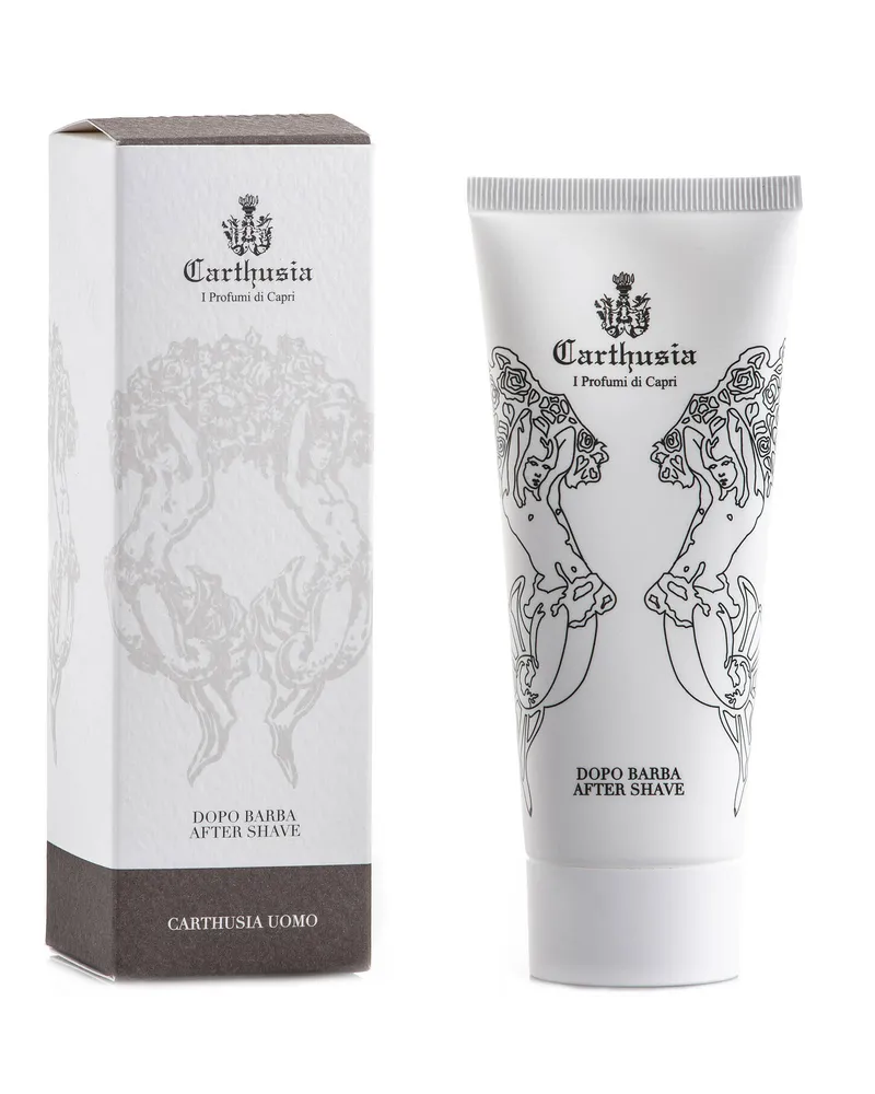 Carthusia After Shave Weiss