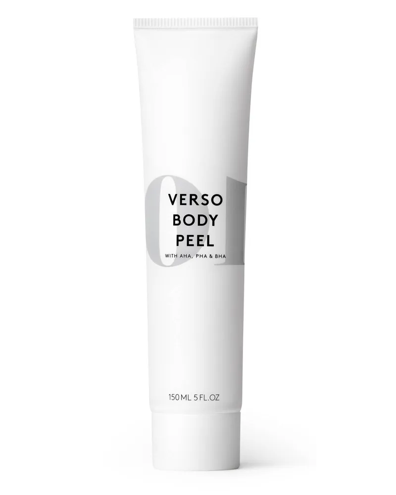 Verso Skincare Verso Body Peel Weiss