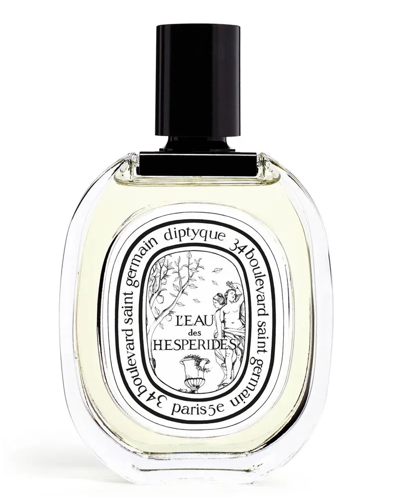 Diptyque Eau des Herspérides Weiss