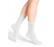 Velvet Cotton Socks