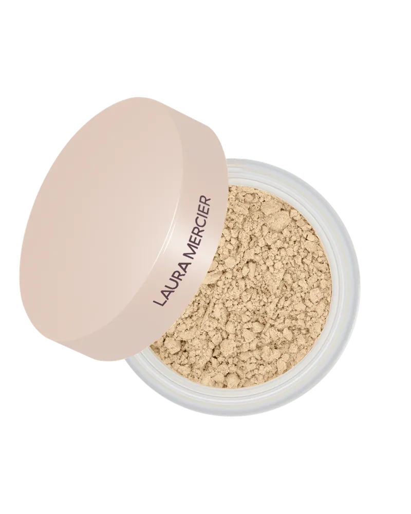 Laura Mercier Transparenter, loser, talkfreier Fixierpuder „Ultra-Blur Weiss