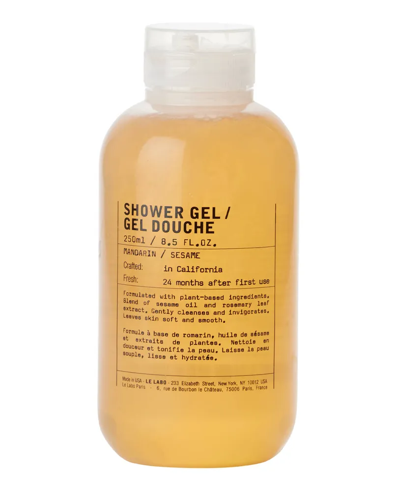 Le Labo Shower Gel Mandarin Weiss