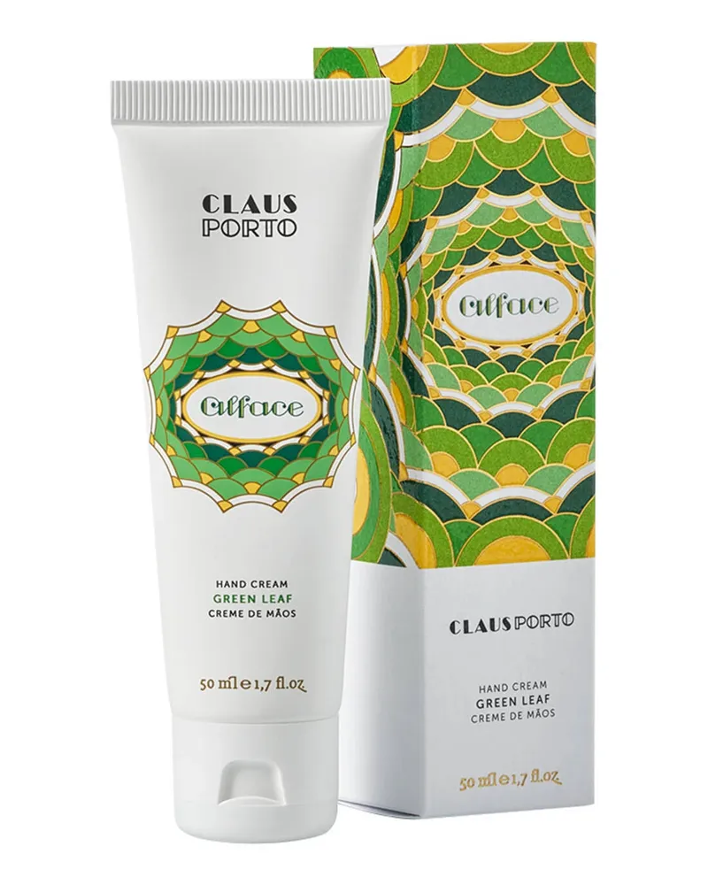 Claus Porto Banho Citron Verbena Liquid Soap Weiss