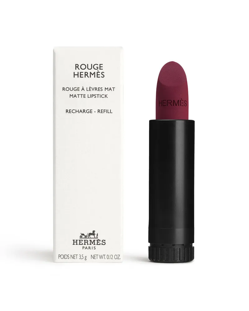 Hermès Rouge , Nachfüllstift Lippenstift matt Weiss