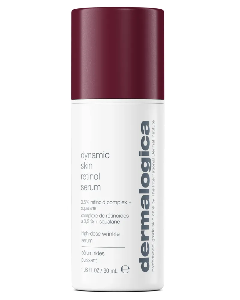 Dermalogica Dynamic Skin Retinol Serum Weiss