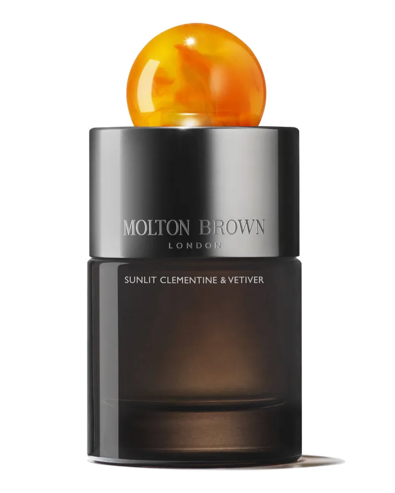 Molton Brown Sunlit Clementine & Vetiver Eau de Parfum Weiss