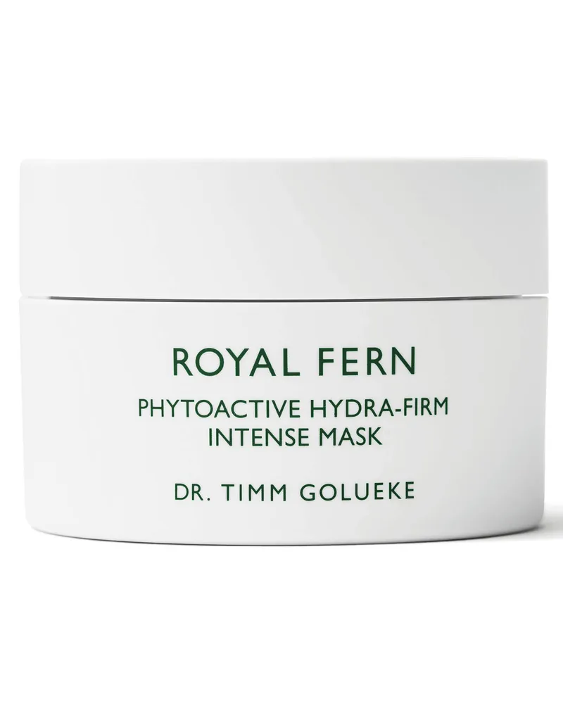 Royal Fern Phytoactive Hydra-Firm Intense Mask Weiss