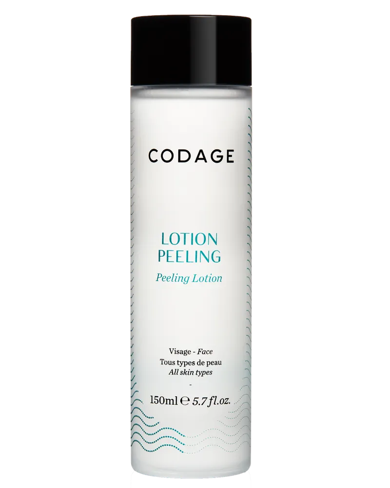 CODAGE Peeling Lotion Weiss