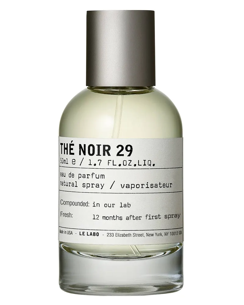 Le Labo Thé Noir 29 Weiss