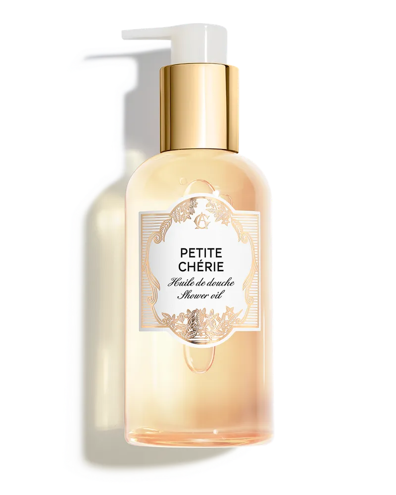 ANNICK GOUTAL Petite Chérie Shower Oil Weiss