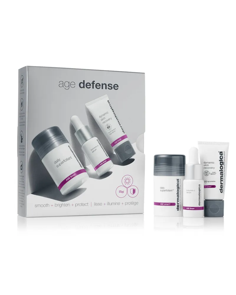 Dermalogica Age Defense Kit Weiss