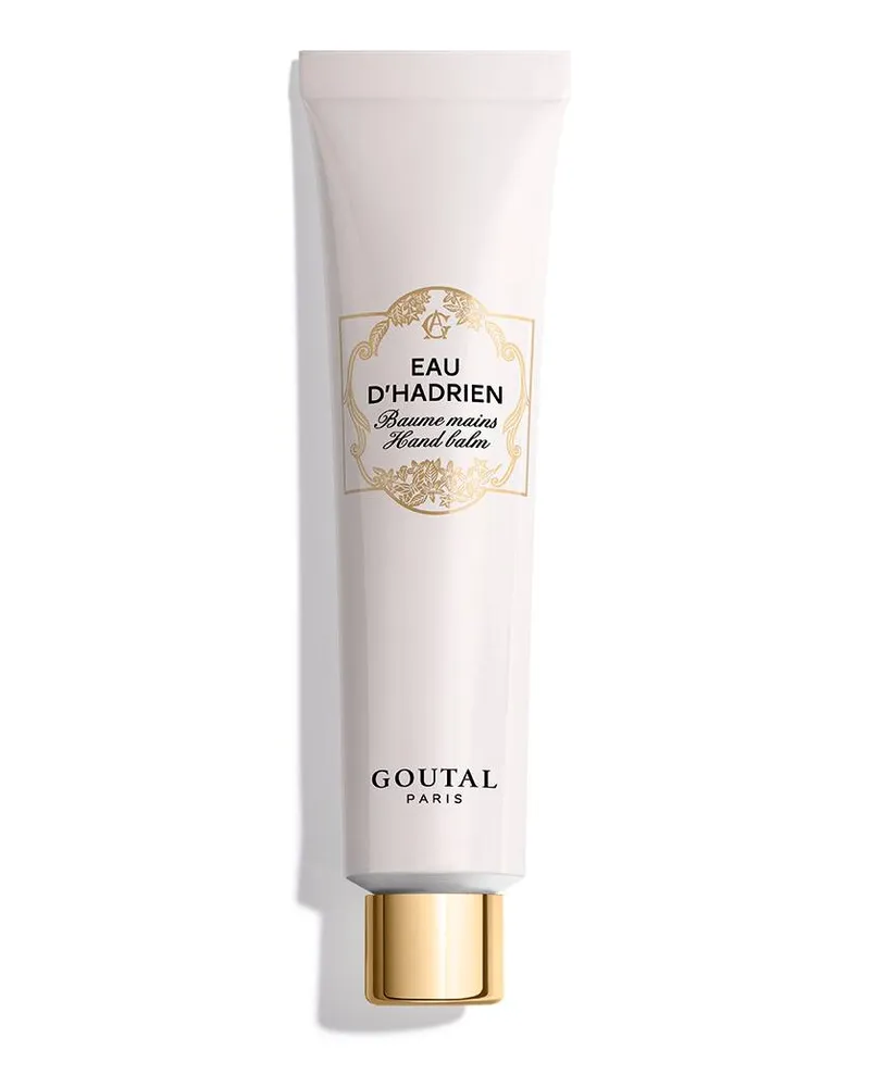 ANNICK GOUTAL Eau d'Hadrien Hand Balm Weiss