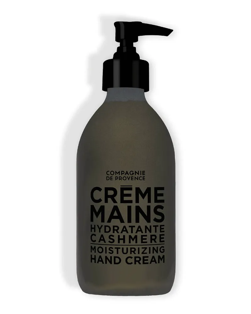 Compagnie de Provence Hand Cream Cashmere Weiss