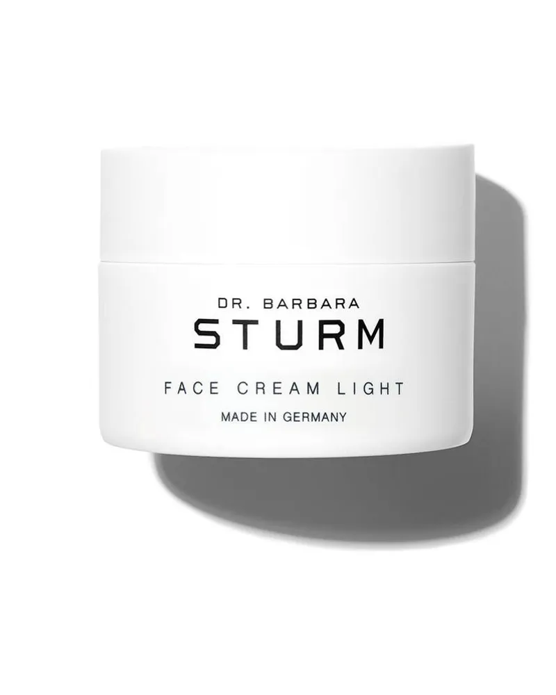 Dr. Barbara Sturm Face Cream Light Weiss