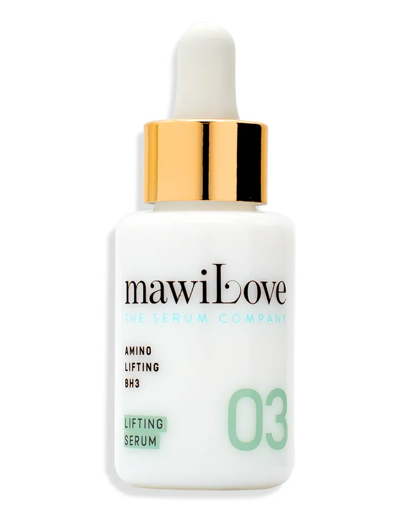 mawiLove Serum 03 Amino Lifting BH3 Weiss