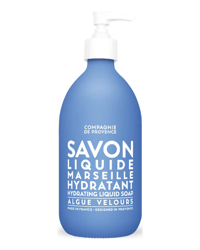 Compagnie de Provence Hydrating Hand Liquid Soap Algue Velours Weiss