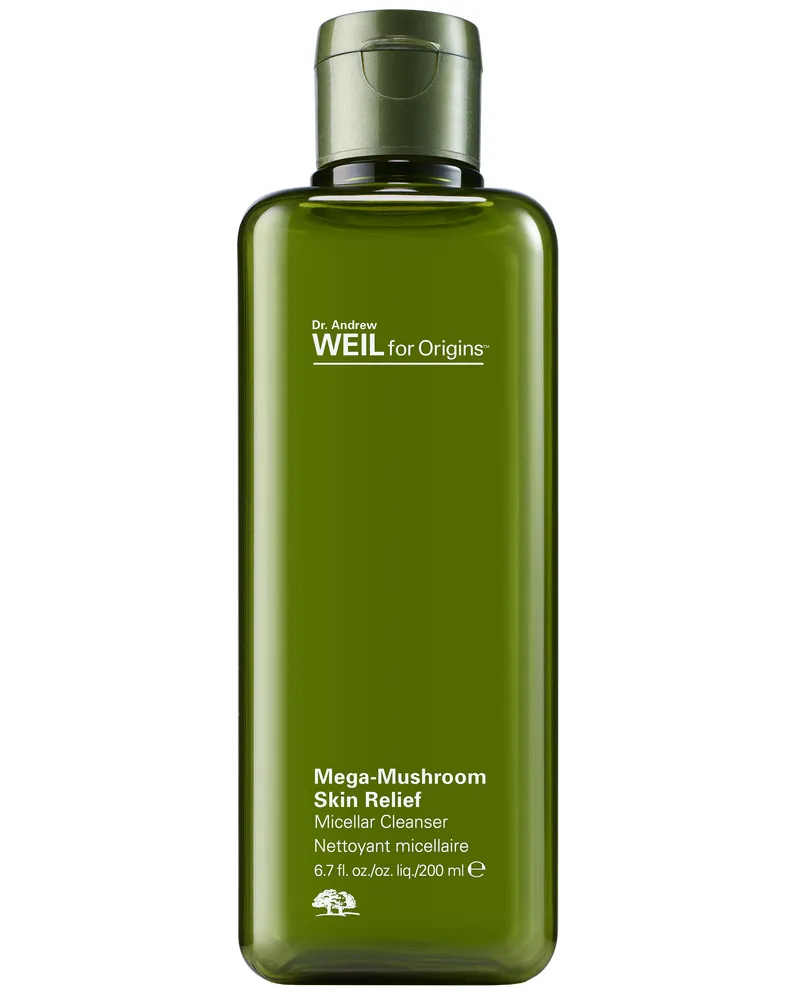 Origins Dr. Andrew Weil for ™ Mega-Mushroom Skin Relief Micellar Cleanser Weiss