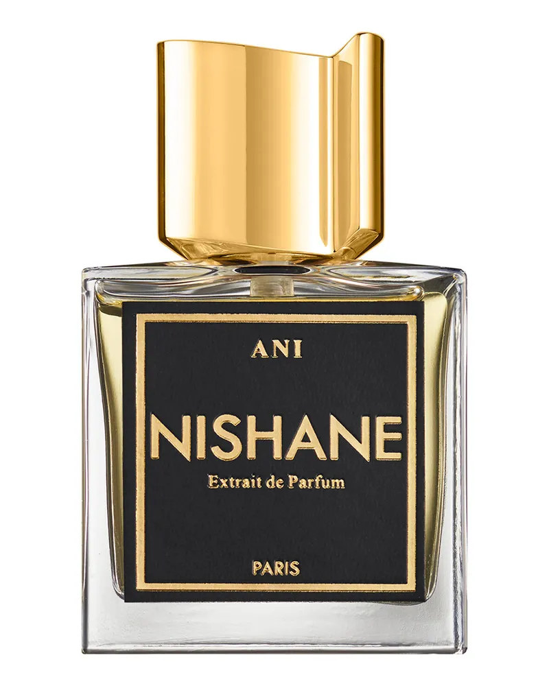 NISHANE Ani Parfum Weiss