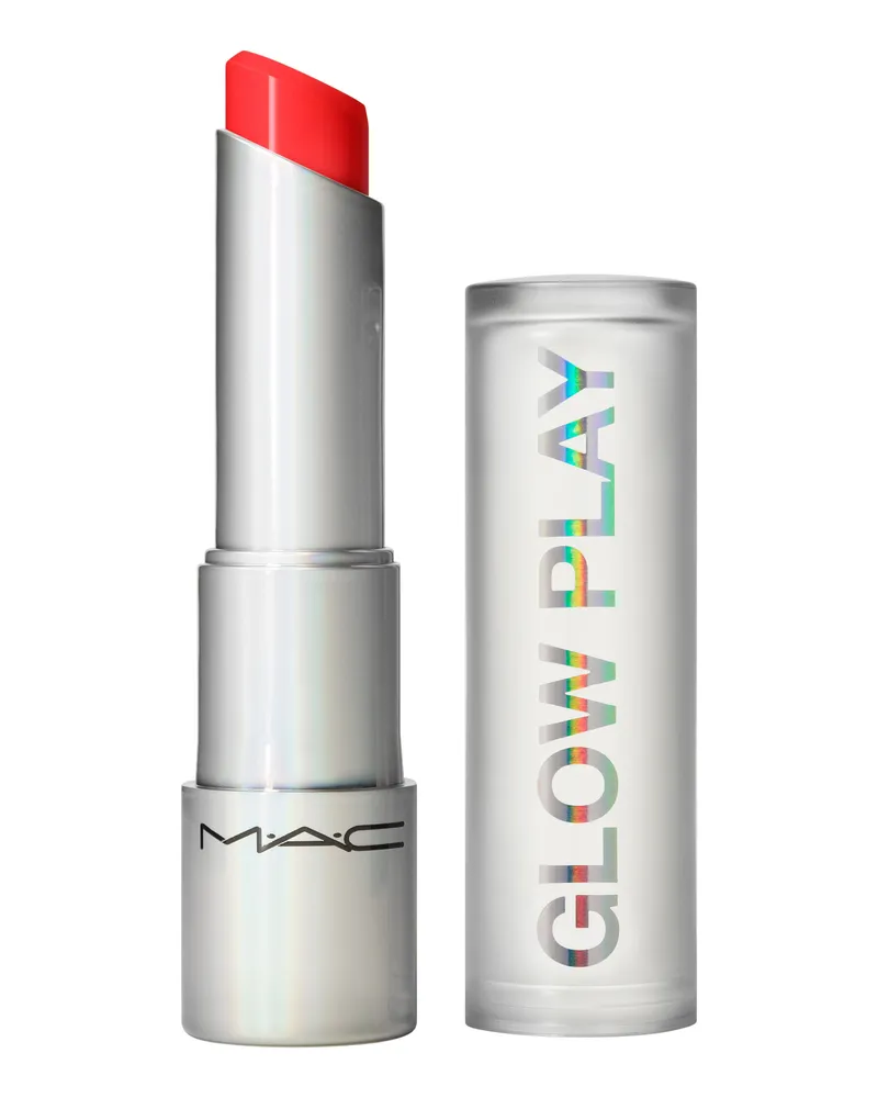 M∙A∙C Glow Play Lip Balm Rosa