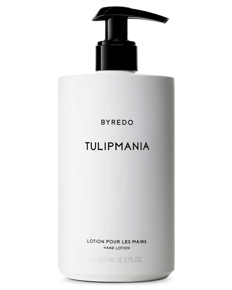 Byredo Hand Lotion Tulipmania Weiss