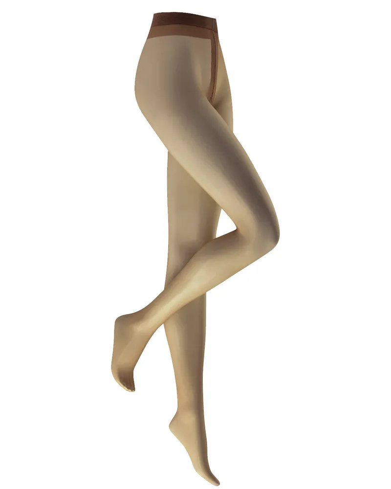 Kunert Fresh up 10 Strumpfhose Beige