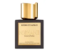 Suède et Safran Parfum