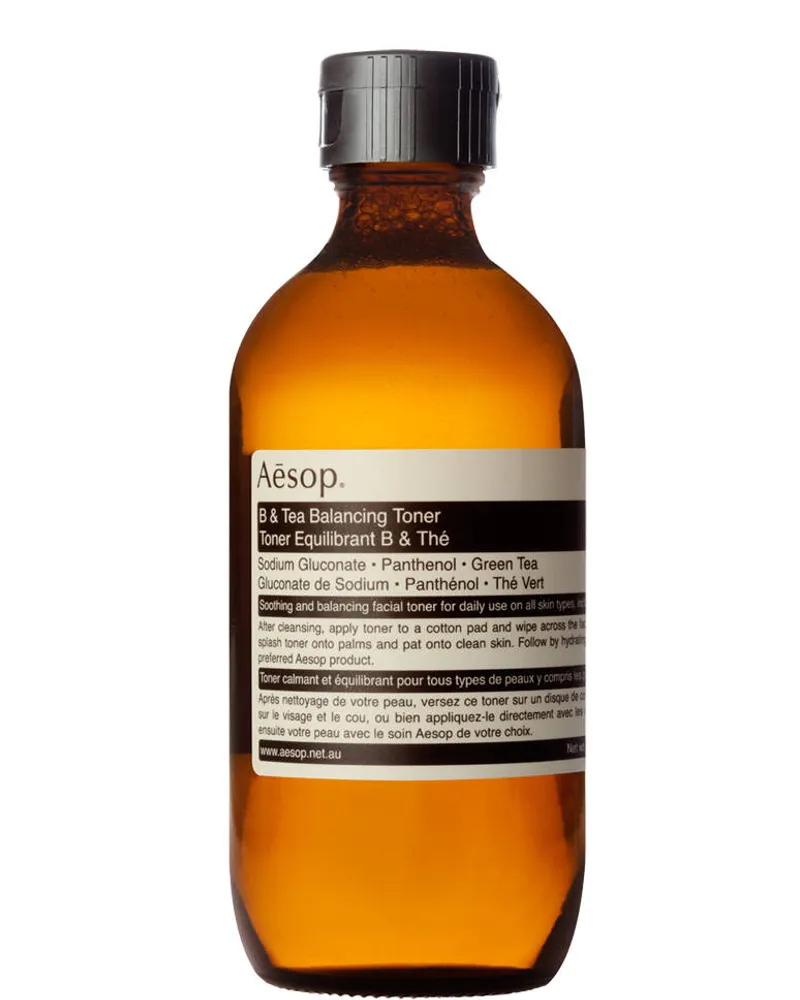 Aesop B & Tea Balancing Toner Weiss