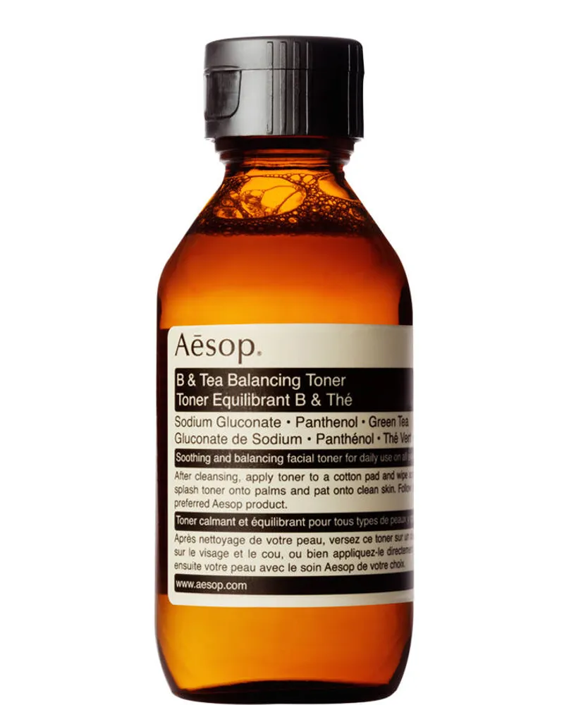 Aesop B & Tea Balancing Toner Weiss