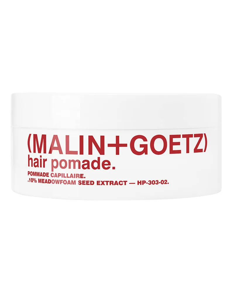 Malin+Goetz Hair Pomade Weiss