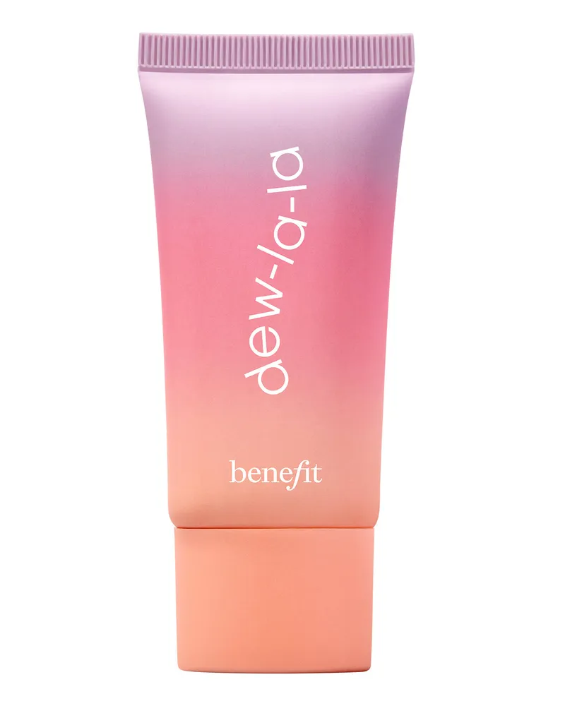 Benefit Dew-la-la glowy Flüssig-Highlighter Weiss
