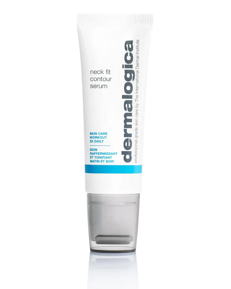 Dermalogica Neck Fit Contour Serum Weiss