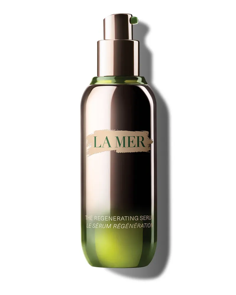 La Mer The Regenerating Serum Weiss