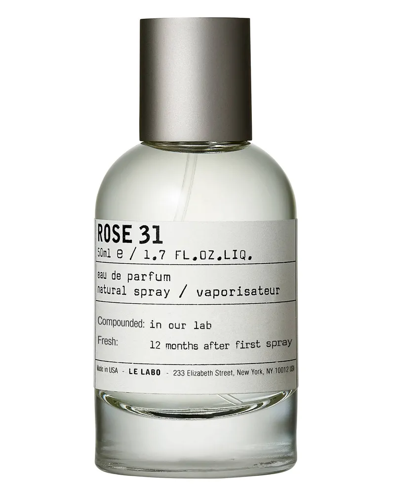 Le Labo Rose 31 Weiss