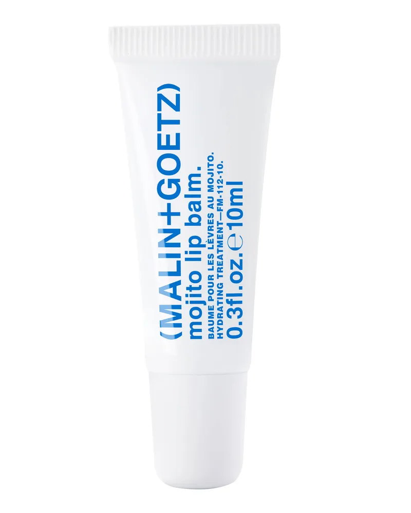 Malin+Goetz Mojito Lip Balm Weiss