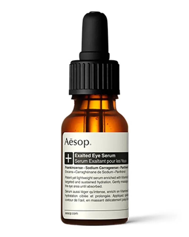 Aesop Exalted Eye Serum Weiss