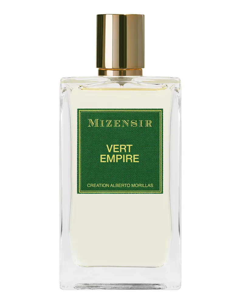 Mizensir Vert Empire Eau de Parfum Weiss