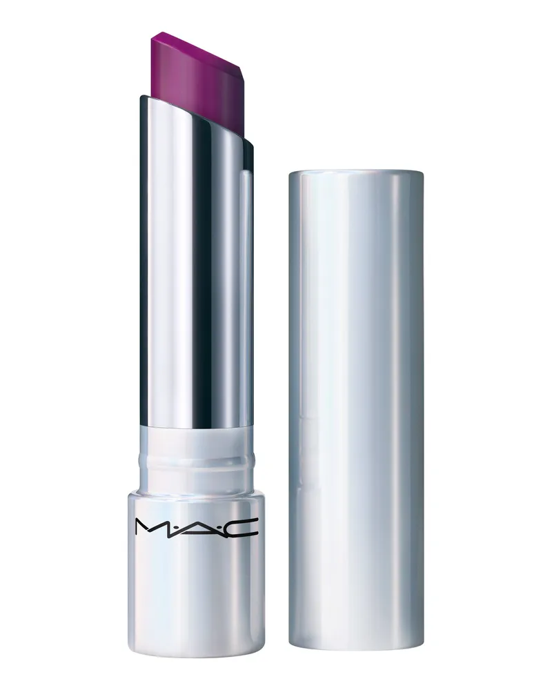 M∙A∙C Glow Play Lip Balm Violett