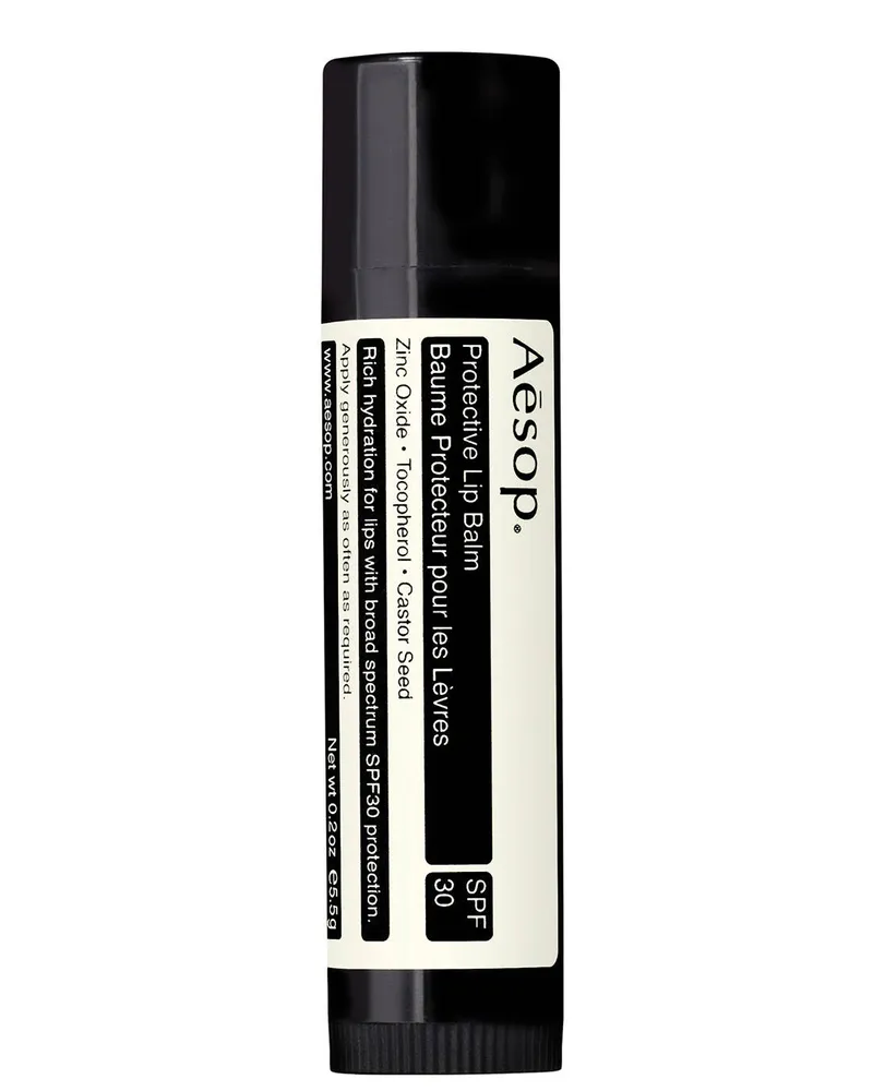 Aesop Protective Lip Balm - SPF 30 Weiss
