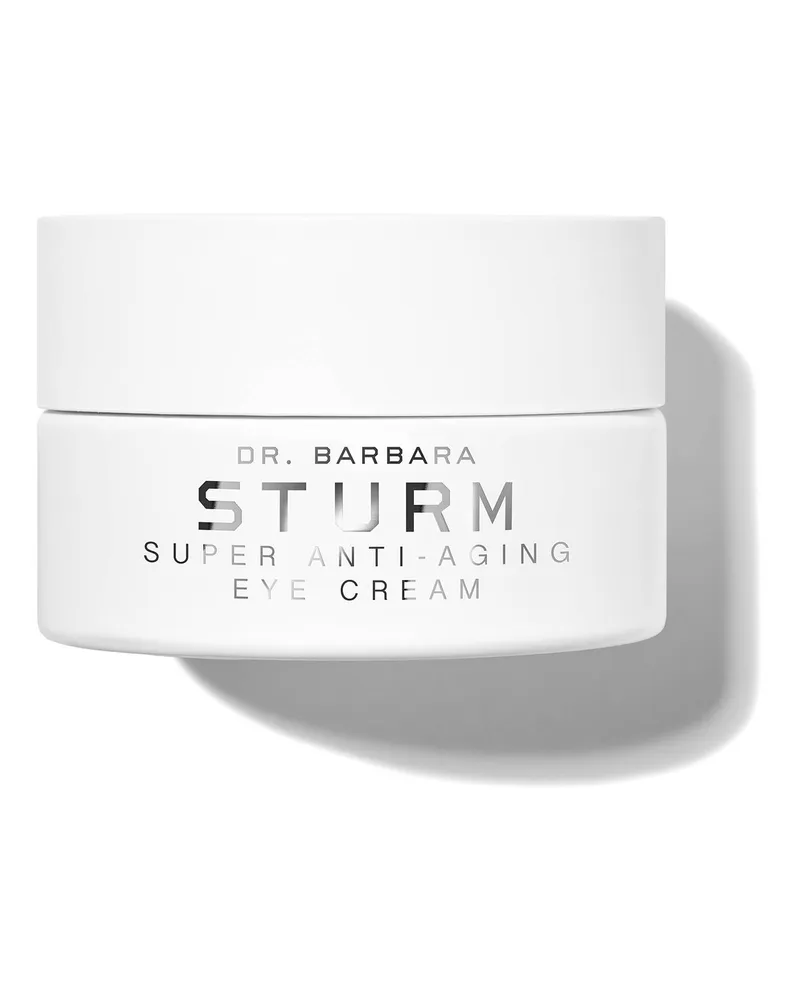 Dr. Barbara Sturm Super Anti-Aging Eye Cream Weiss