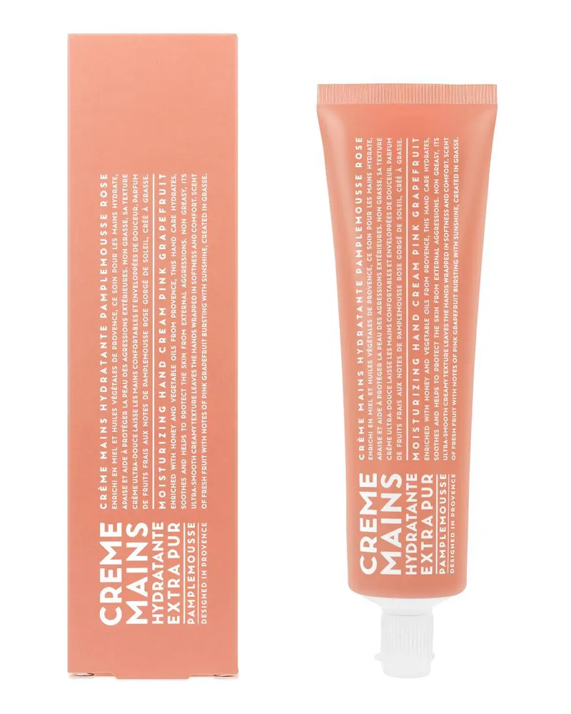 Compagnie de Provence Hand Cream Pink Grapefruit Weiss